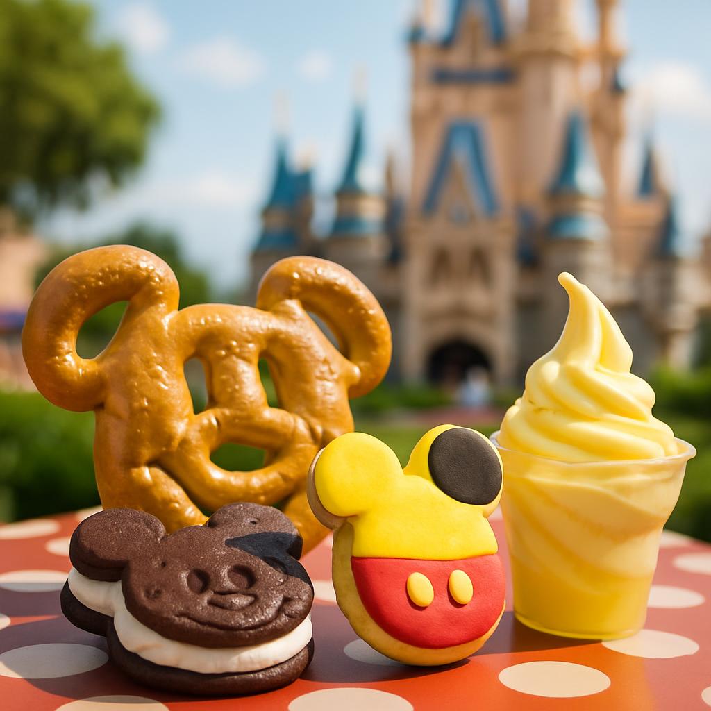 Ranking the Parks – Shows &&nbsp;Food